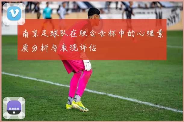 南京足球队在联合会杯中的心理素质分析与表现评估