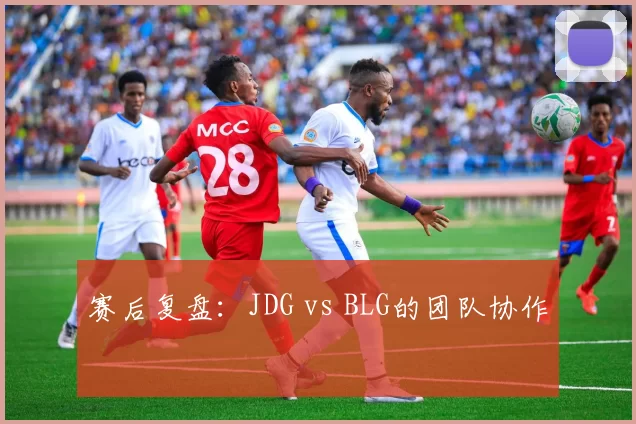 赛后复盘：JDG vs BLG的团队协作
