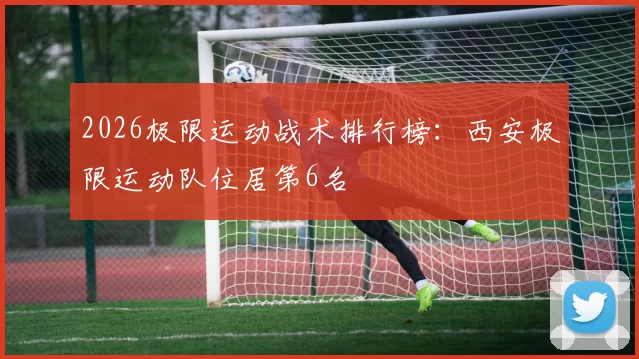 2026极限运动战术排行榜：西安极限运动队位居第6名